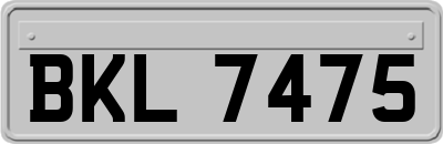 BKL7475