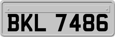 BKL7486