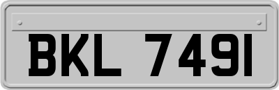 BKL7491