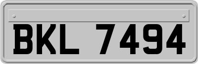 BKL7494