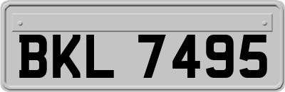 BKL7495