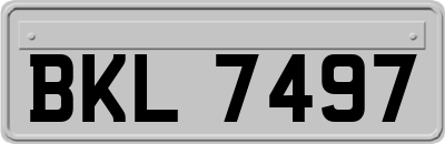 BKL7497