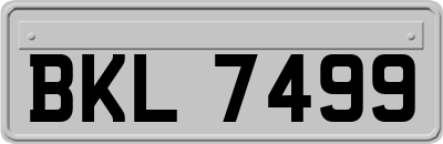 BKL7499