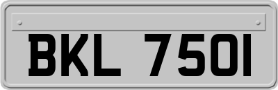 BKL7501