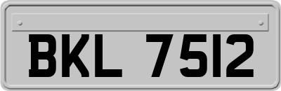 BKL7512