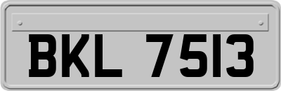 BKL7513