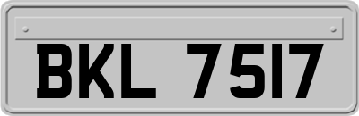 BKL7517