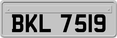 BKL7519
