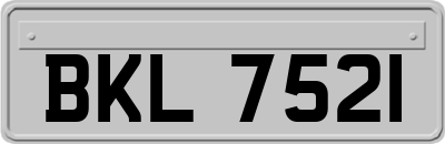BKL7521