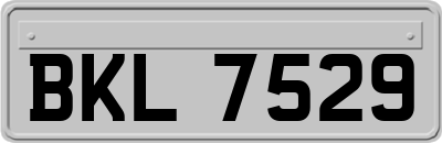 BKL7529