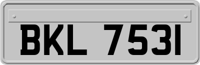 BKL7531