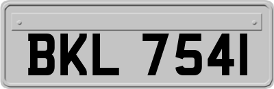 BKL7541