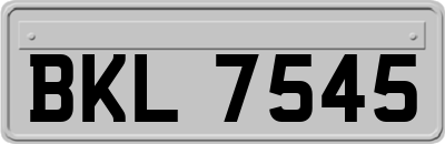 BKL7545