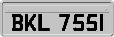 BKL7551