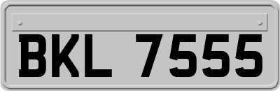 BKL7555