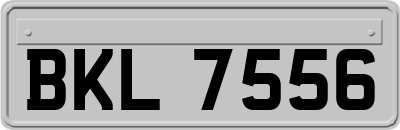 BKL7556