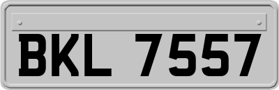 BKL7557