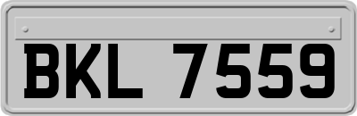 BKL7559