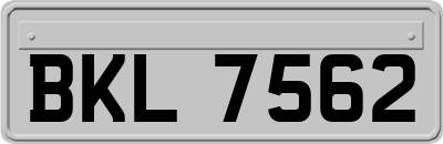BKL7562