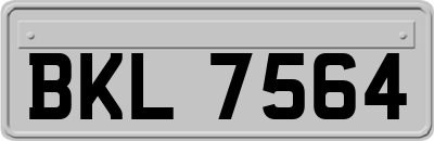BKL7564