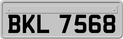 BKL7568