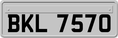 BKL7570