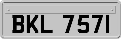 BKL7571
