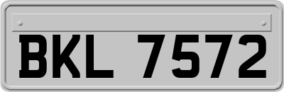 BKL7572