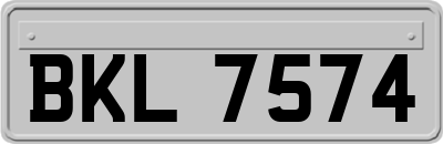 BKL7574