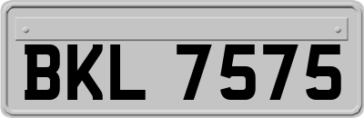 BKL7575