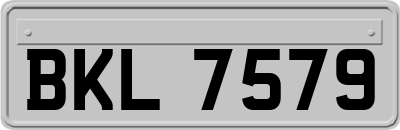 BKL7579