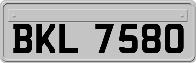 BKL7580