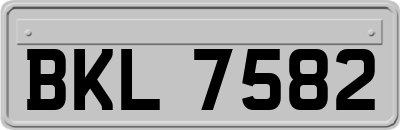 BKL7582