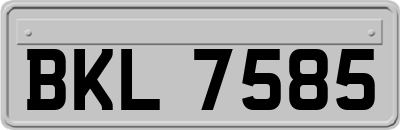 BKL7585