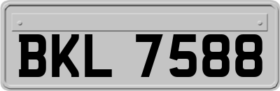 BKL7588