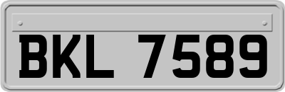 BKL7589