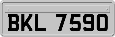 BKL7590