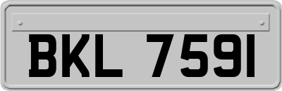 BKL7591