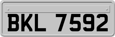 BKL7592