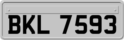 BKL7593