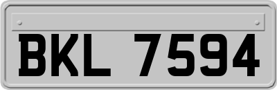 BKL7594