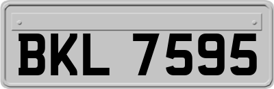 BKL7595