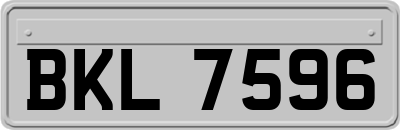 BKL7596