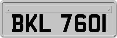 BKL7601