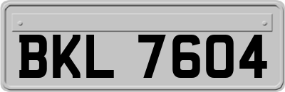 BKL7604