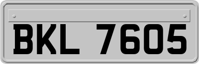 BKL7605