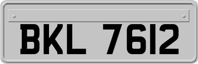 BKL7612