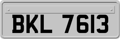 BKL7613