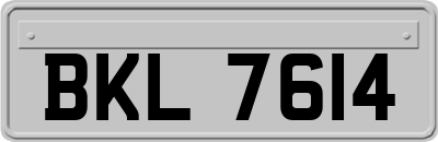 BKL7614