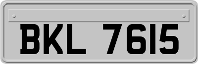 BKL7615